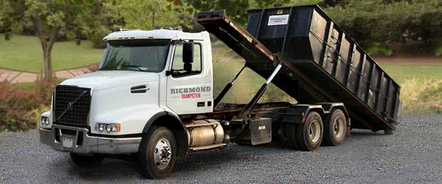 About Richmond Dumpster Rentals